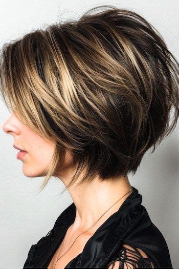 short hair photos|61 Short Layered Haircuts Women Are Loving Right Now